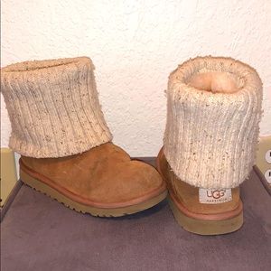 Brown Ugg’s